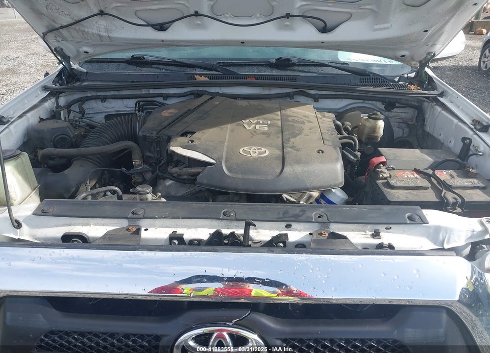 2015 TOYOTA TACOMA VIN: 3TMLU4EN5FM188601