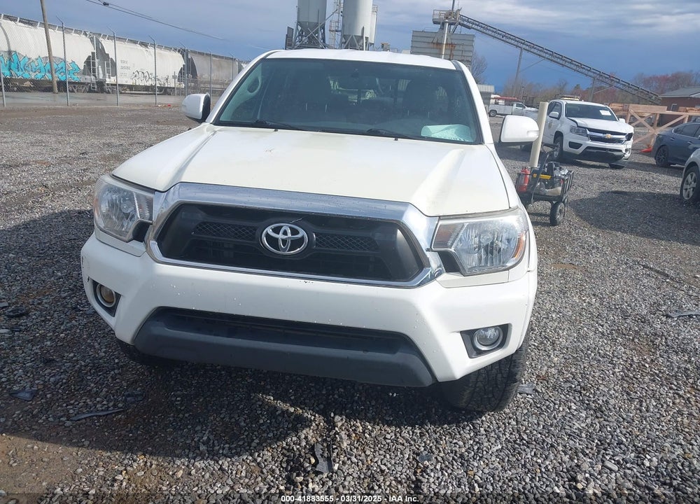 2015 TOYOTA TACOMA VIN: 3TMLU4EN5FM188601