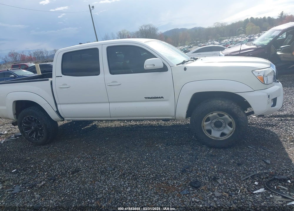 2015 TOYOTA TACOMA VIN: 3TMLU4EN5FM188601