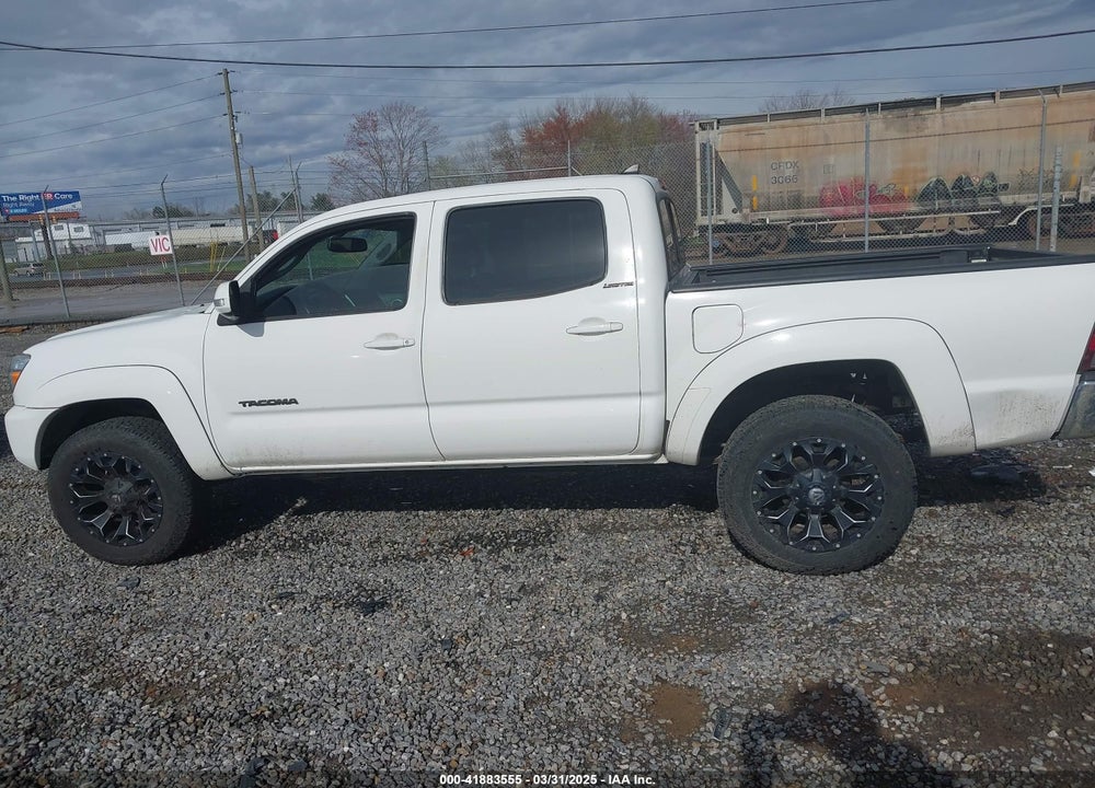 2015 TOYOTA TACOMA VIN: 3TMLU4EN5FM188601