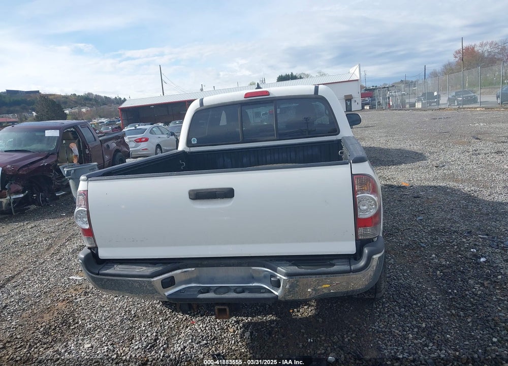 2015 TOYOTA TACOMA VIN: 3TMLU4EN5FM188601