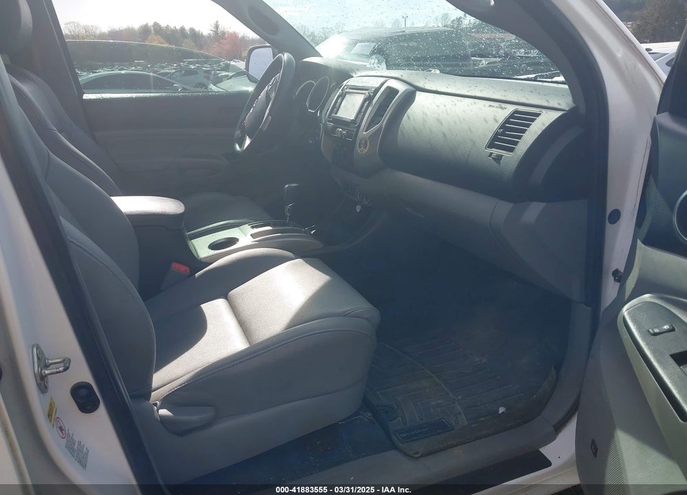 2015 TOYOTA TACOMA VIN: 3TMLU4EN5FM188601