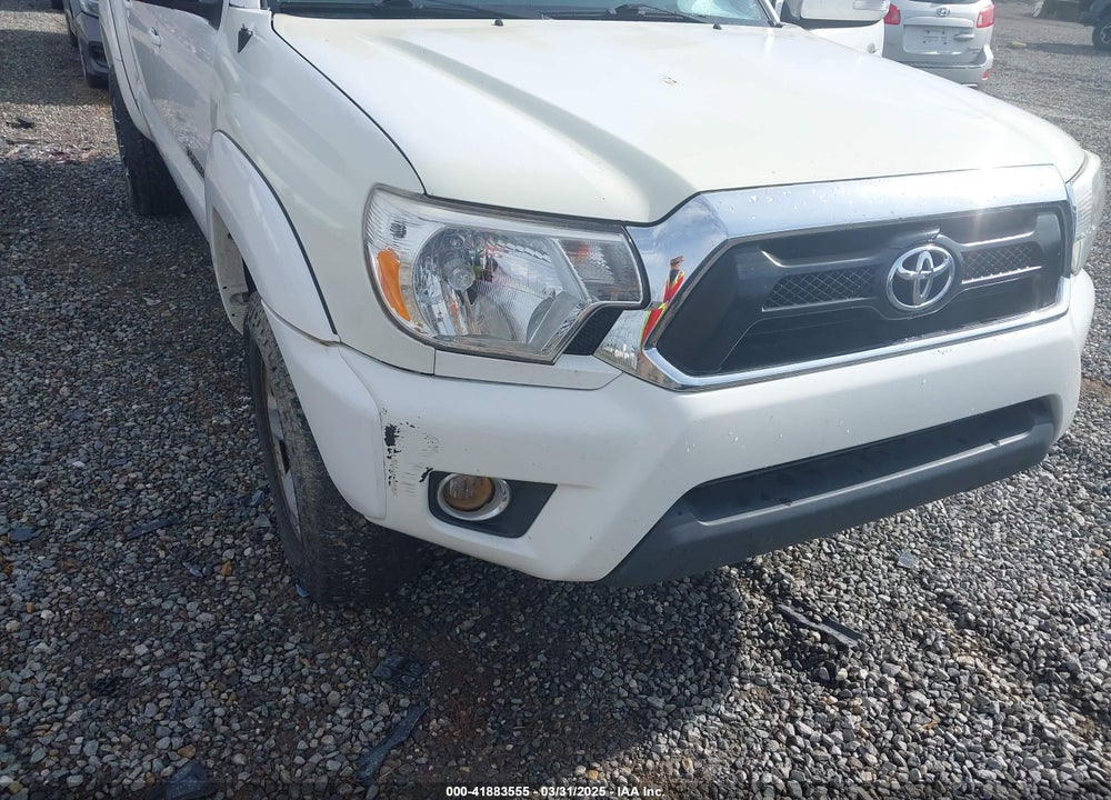 2015 TOYOTA TACOMA VIN: 3TMLU4EN5FM188601