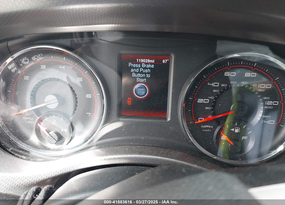 2014 DODGE CHARGER VIN: 2C3CDXBG9EH114266