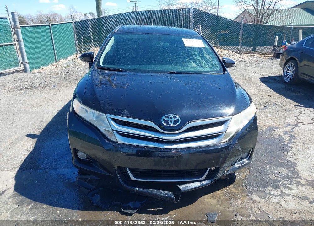 2015 TOYOTA VENZA VIN: 4T3BA3BB5FU074914