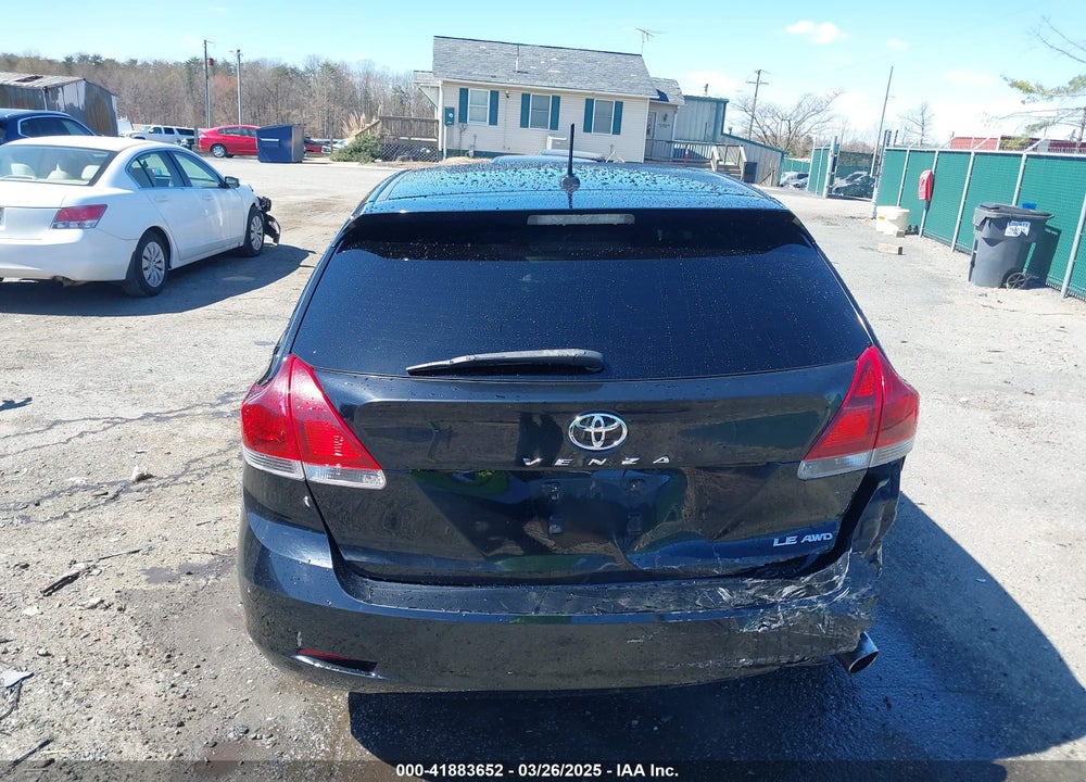 2015 TOYOTA VENZA VIN: 4T3BA3BB5FU074914