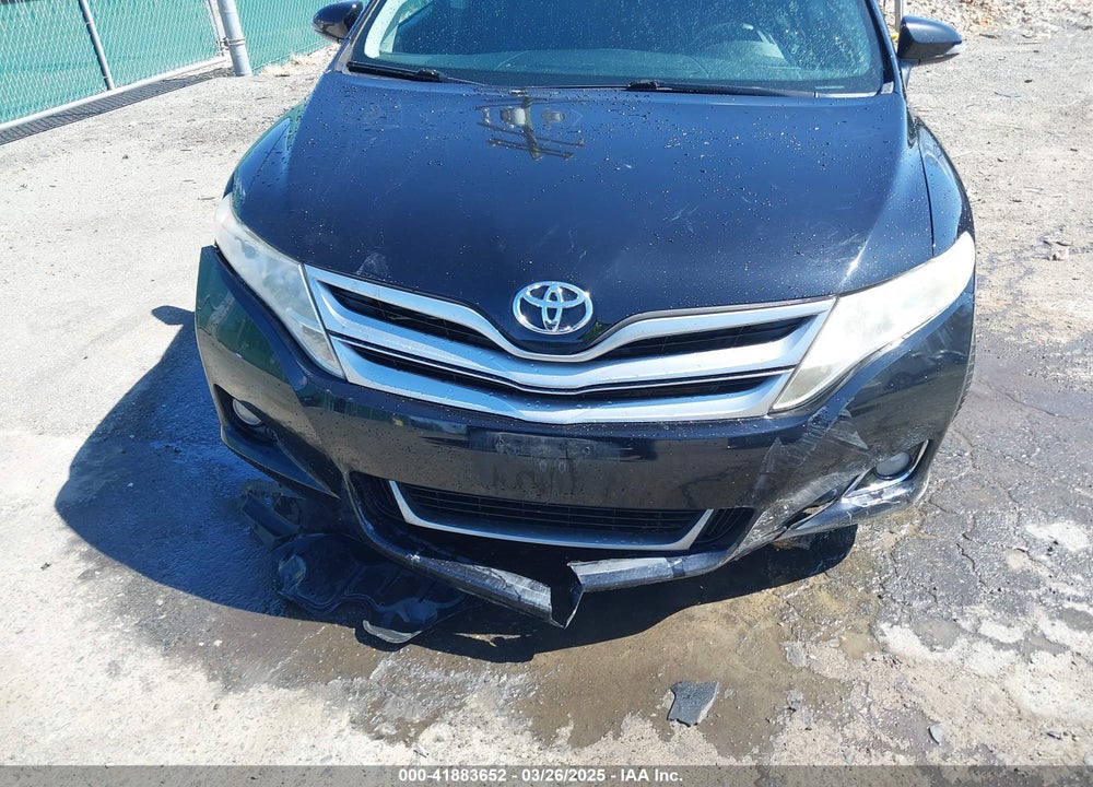 2015 TOYOTA VENZA VIN: 4T3BA3BB5FU074914
