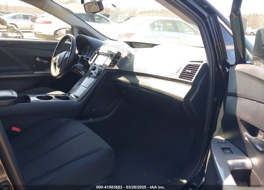 2015 TOYOTA VENZA VIN: 4T3BA3BB5FU074914