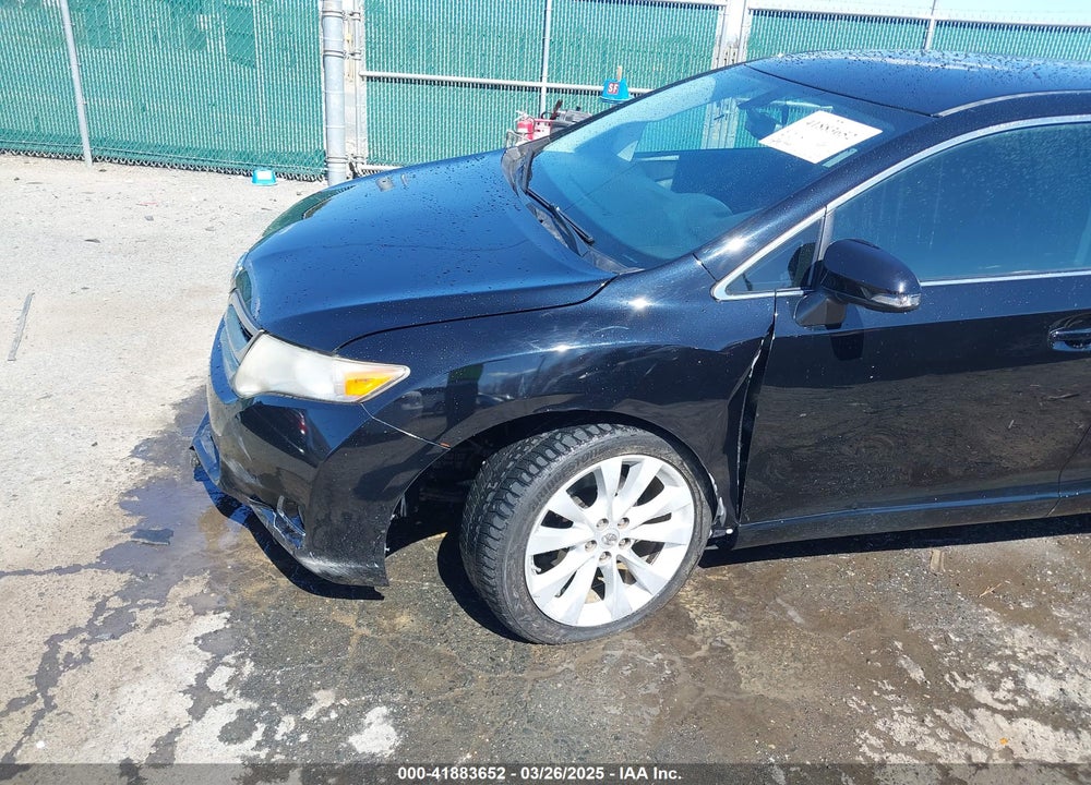 2015 TOYOTA VENZA VIN: 4T3BA3BB5FU074914