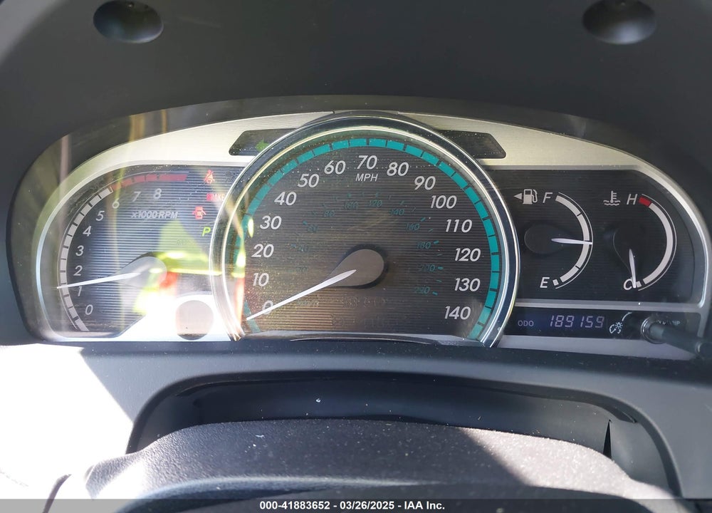 2015 TOYOTA VENZA VIN: 4T3BA3BB5FU074914