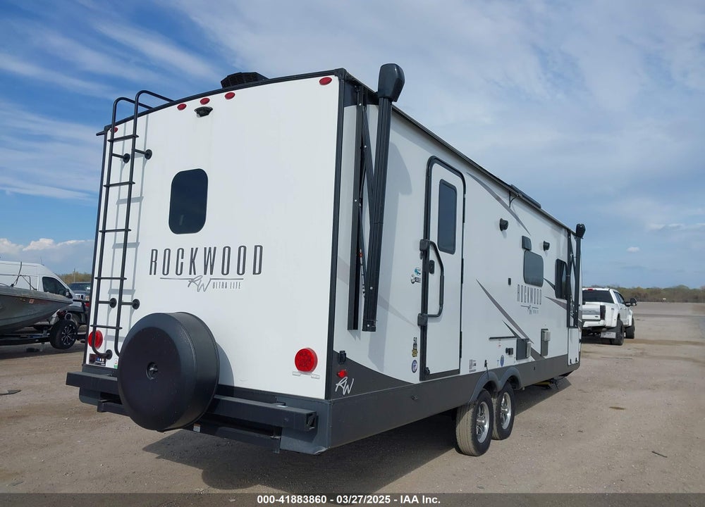 2025 ROCKWOOD OTHER VIN: 4X4TRLB26SZ194299