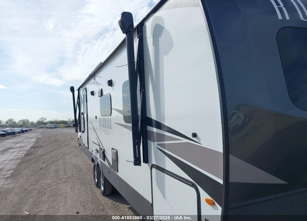 2025 ROCKWOOD OTHER VIN: 4X4TRLB26SZ194299