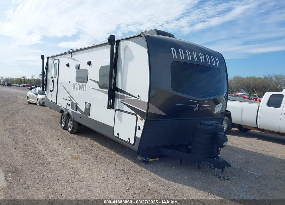 2025 ROCKWOOD OTHER VIN: 4X4TRLB26SZ194299