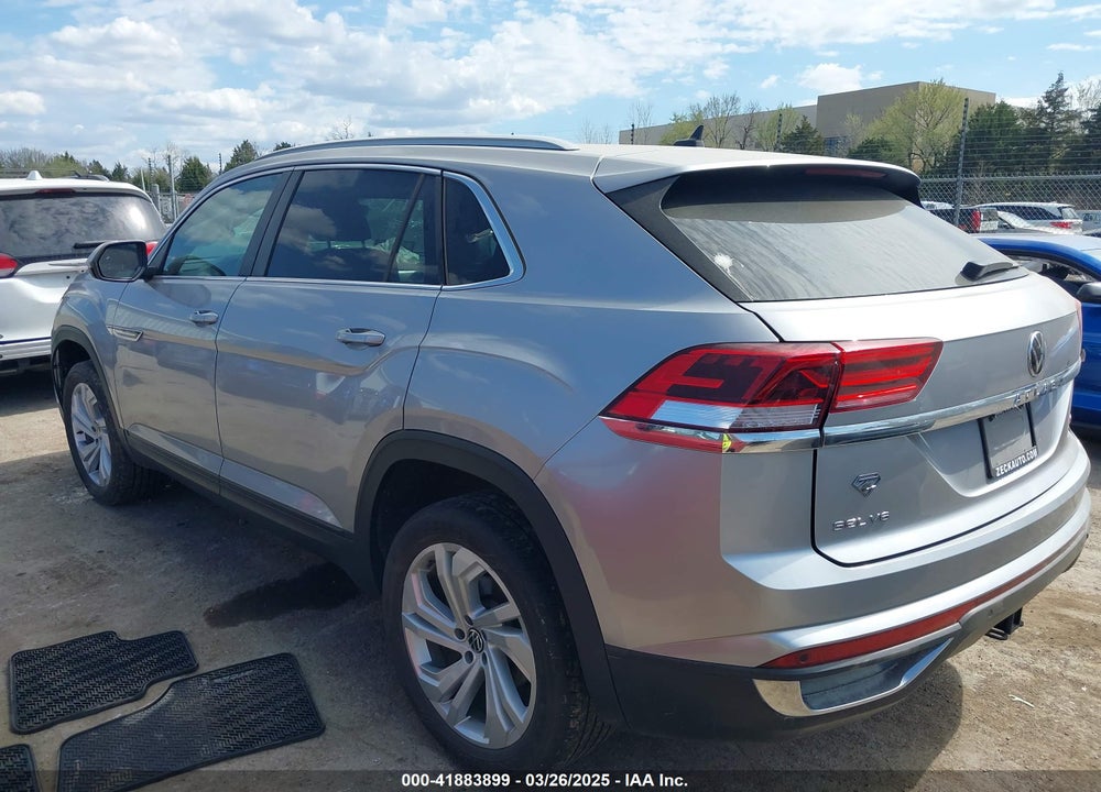 2020 VOLKSWAGEN ATLAS CROSS SPORT VIN: 1V2ME2CAXLC209573