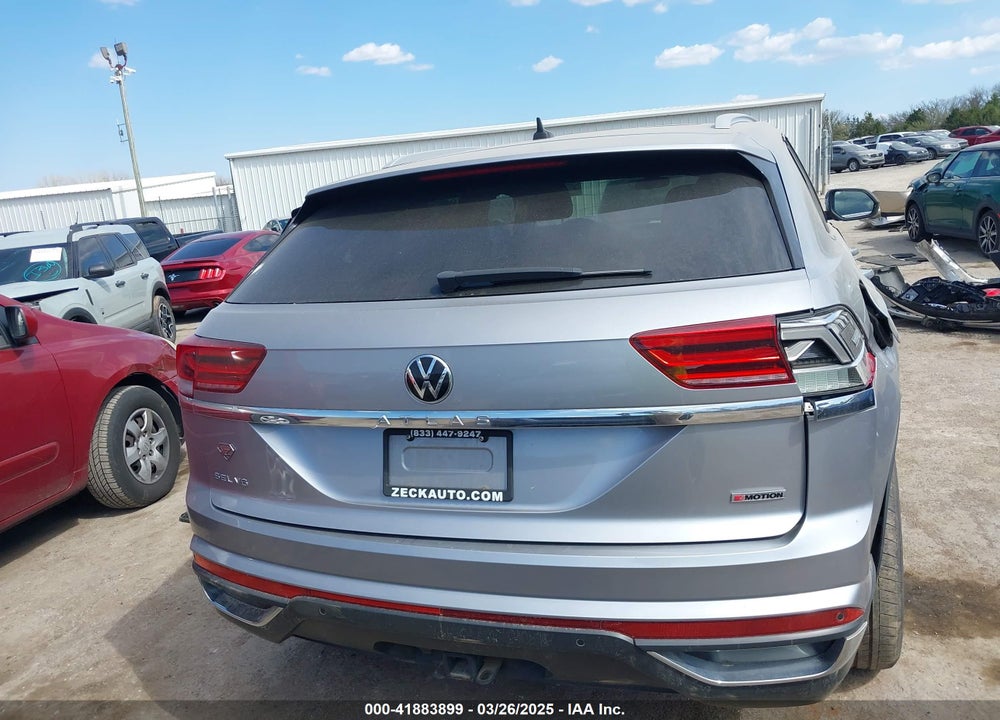 2020 VOLKSWAGEN ATLAS CROSS SPORT VIN: 1V2ME2CAXLC209573