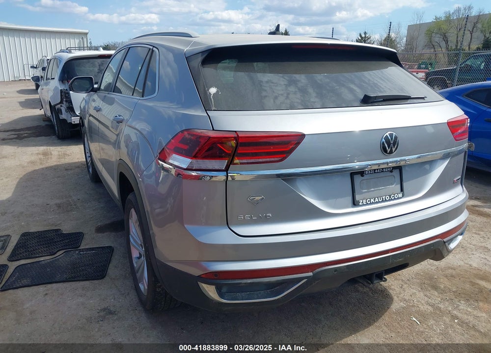 2020 VOLKSWAGEN ATLAS CROSS SPORT VIN: 1V2ME2CAXLC209573
