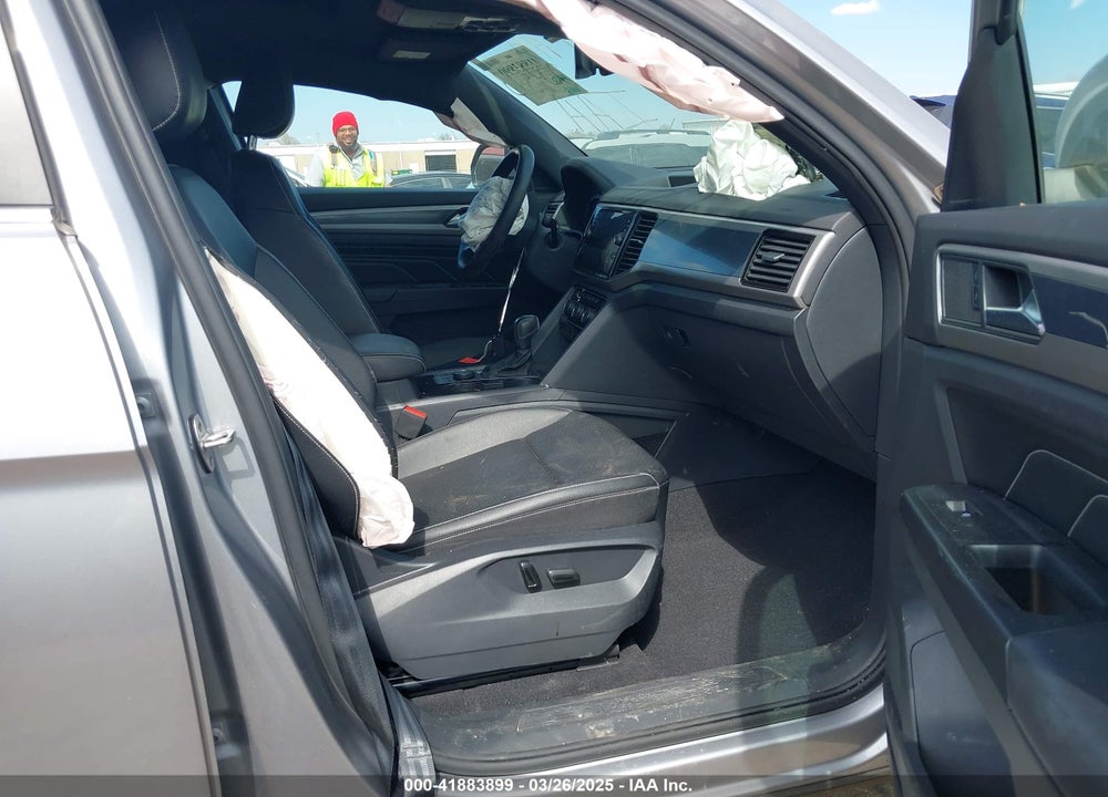 2020 VOLKSWAGEN ATLAS CROSS SPORT VIN: 1V2ME2CAXLC209573