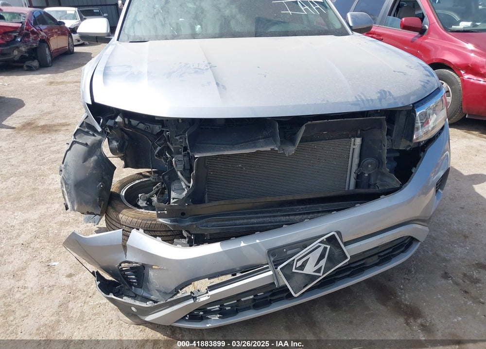 2020 VOLKSWAGEN ATLAS CROSS SPORT VIN: 1V2ME2CAXLC209573