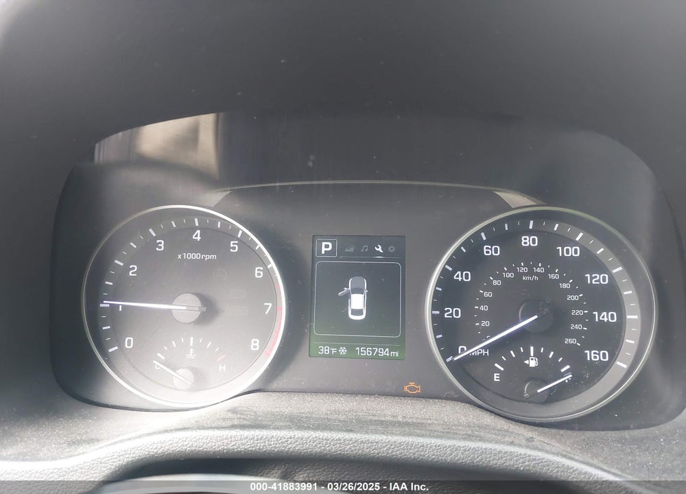 2018 HYUNDAI ELANTRA VIN: KMHD84LF6JU493349