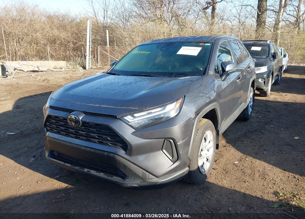 2024 TOYOTA RAV4 VIN: 2T3G1RFV0RW485221