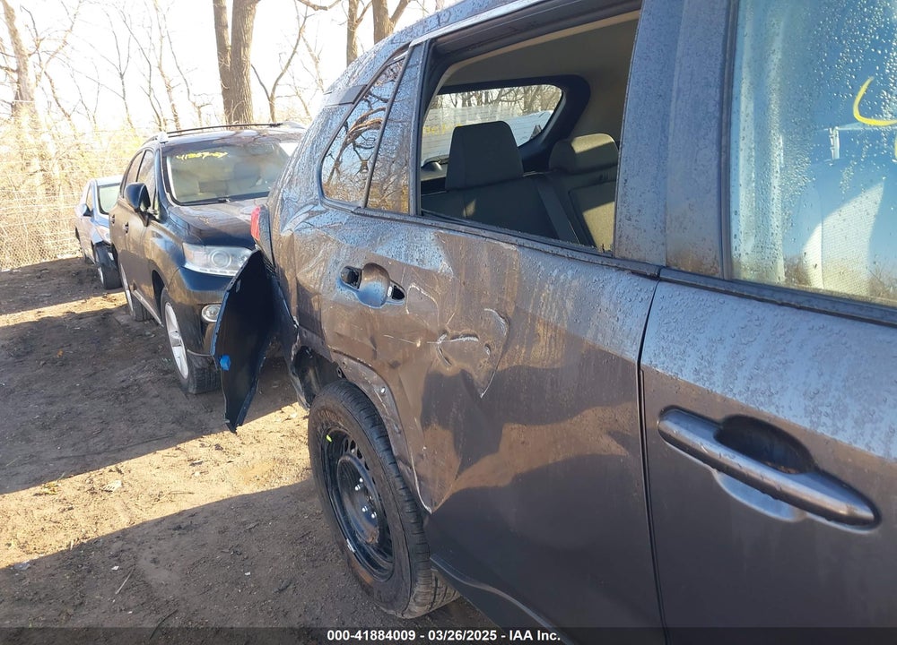 2024 TOYOTA RAV4 VIN: 2T3G1RFV0RW485221