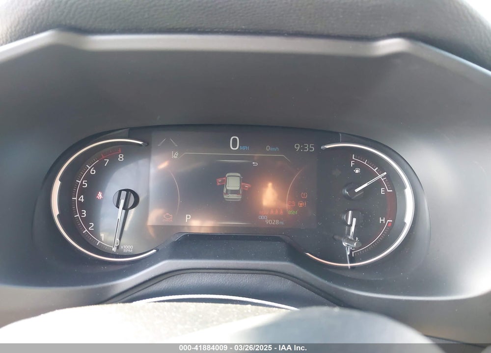 2024 TOYOTA RAV4 VIN: 2T3G1RFV0RW485221