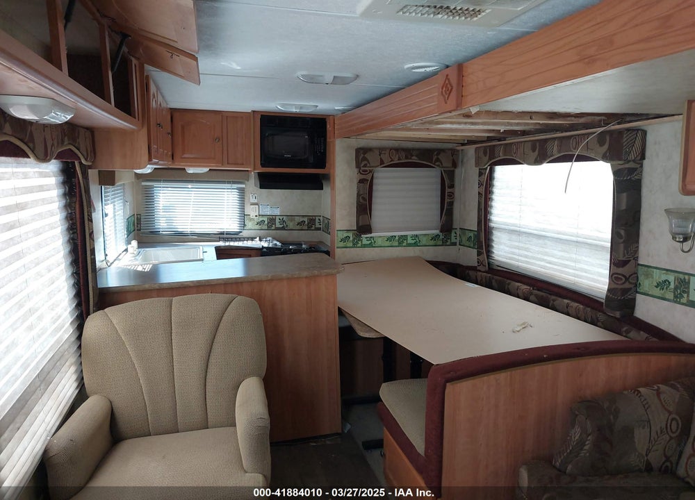 2008 KEYSTONE RV SPRINGDALE VIN: 4YDT2912183103754
