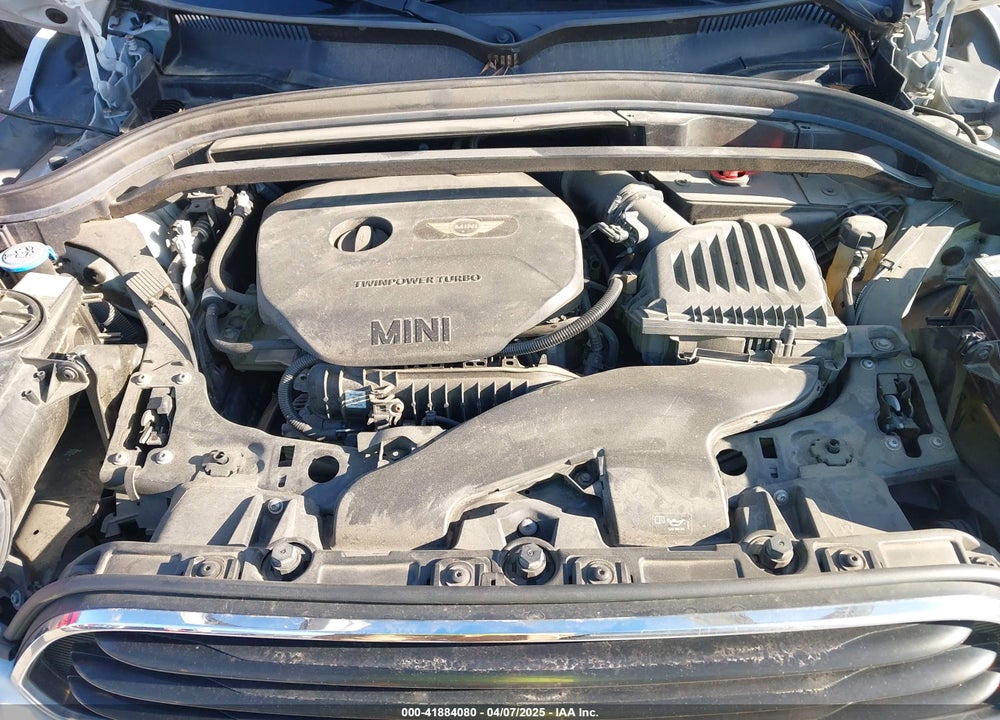 2019 MINI COUNTRYMAN VIN: WMZYS7C53K3F45854