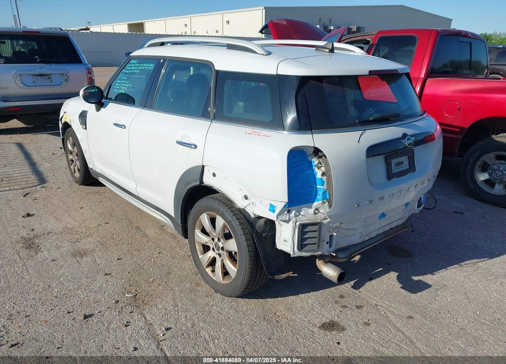 2019 MINI COUNTRYMAN VIN: WMZYS7C53K3F45854