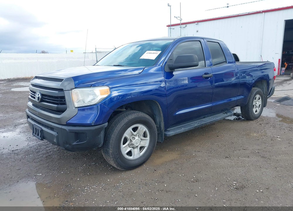 2014 TOYOTA TUNDRA VIN: 5TFUM5F17EX056082