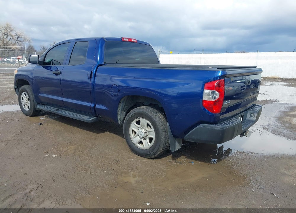2014 TOYOTA TUNDRA VIN: 5TFUM5F17EX056082