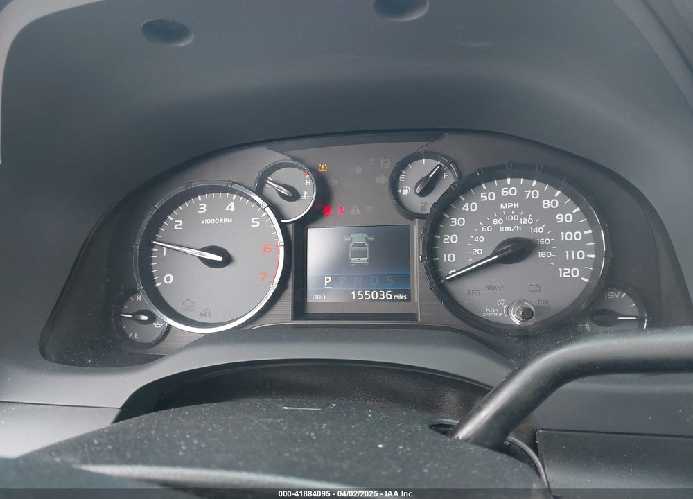 2014 TOYOTA TUNDRA VIN: 5TFUM5F17EX056082