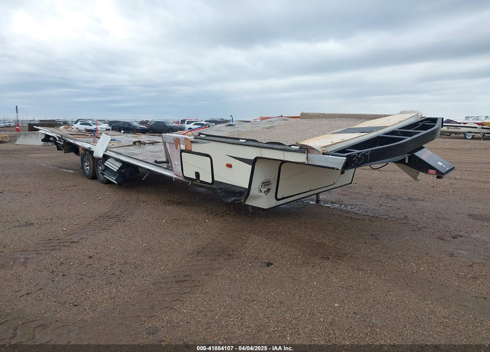 2017 5TH WHEEL OTHER VIN: 4YDF35929H1533339