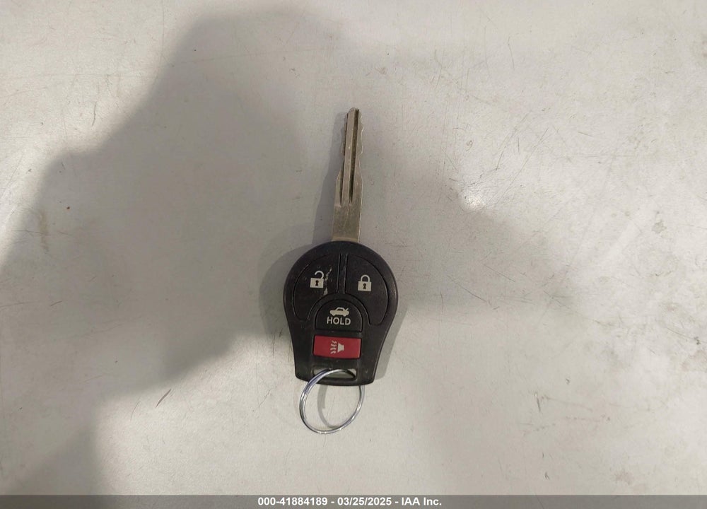 2016 NISSAN VERSA VIN: 3N1CN7APXGL826826