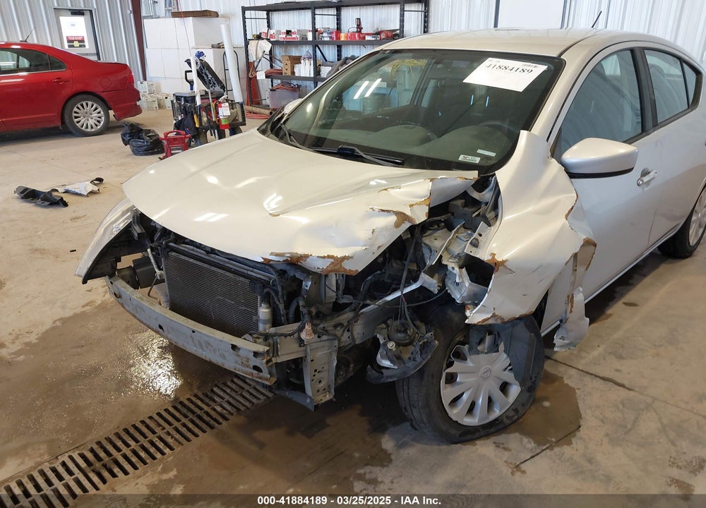 2016 NISSAN VERSA VIN: 3N1CN7APXGL826826