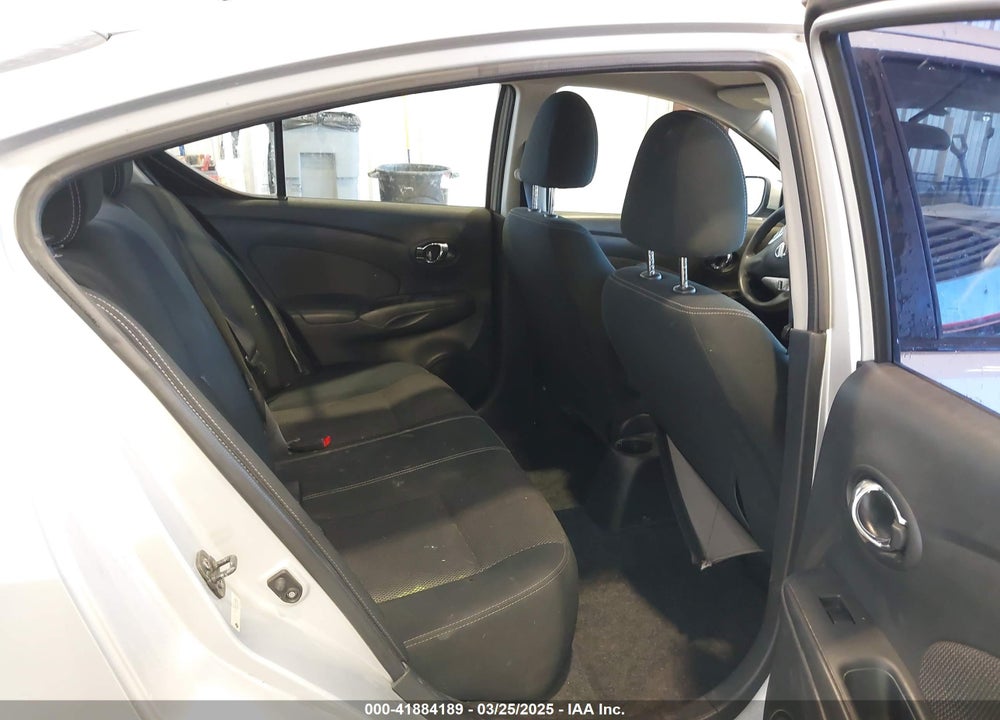2016 NISSAN VERSA VIN: 3N1CN7APXGL826826