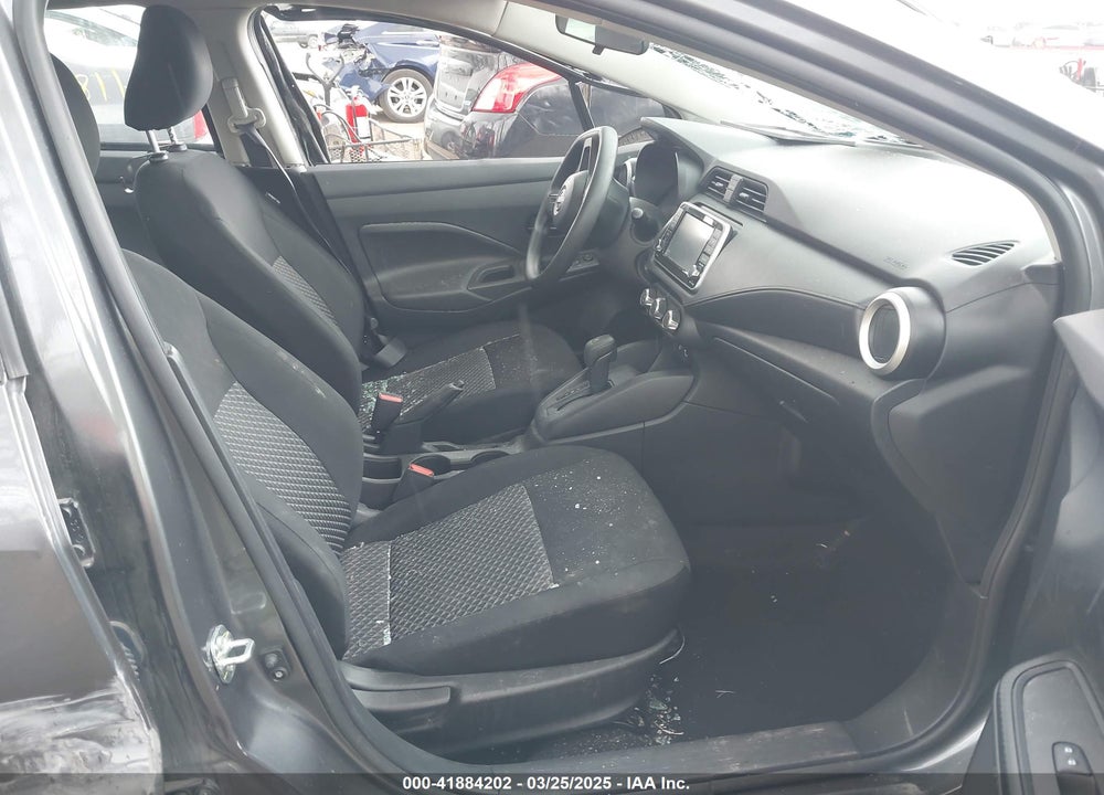 2023 NISSAN VERSA 1.6 S XTRONIC CVT VIN: 3N1CN8DV5PL861385