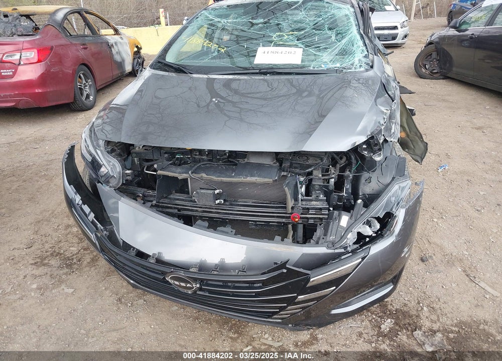 2023 NISSAN VERSA 1.6 S XTRONIC CVT VIN: 3N1CN8DV5PL861385