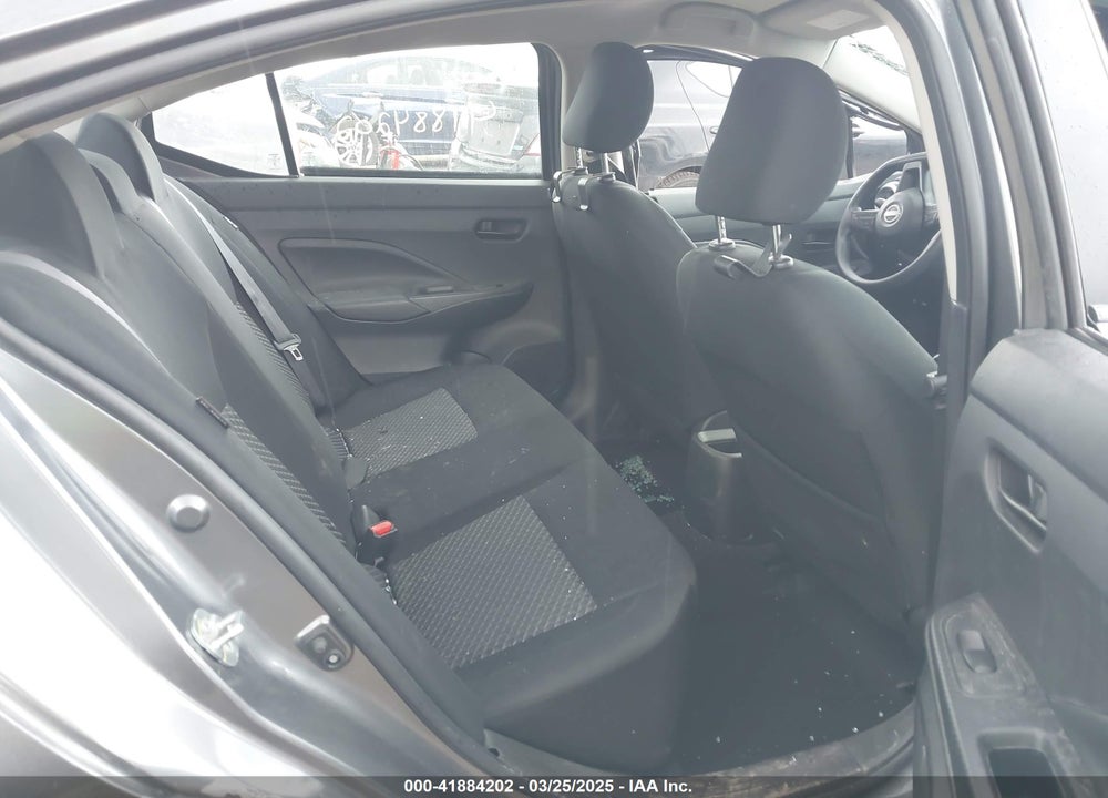 2023 NISSAN VERSA 1.6 S XTRONIC CVT VIN: 3N1CN8DV5PL861385