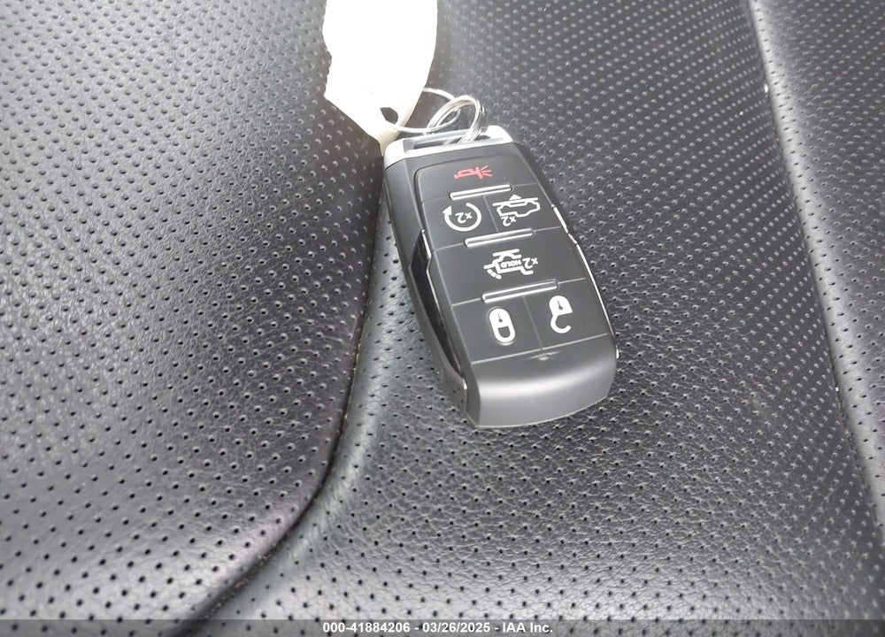 2025 RAM 1500 VIN: 1C6SRFHP8SN582445