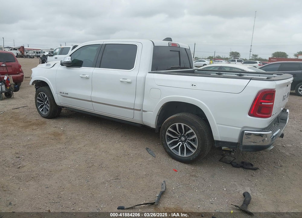 2025 RAM 1500 VIN: 1C6SRFHP8SN582445