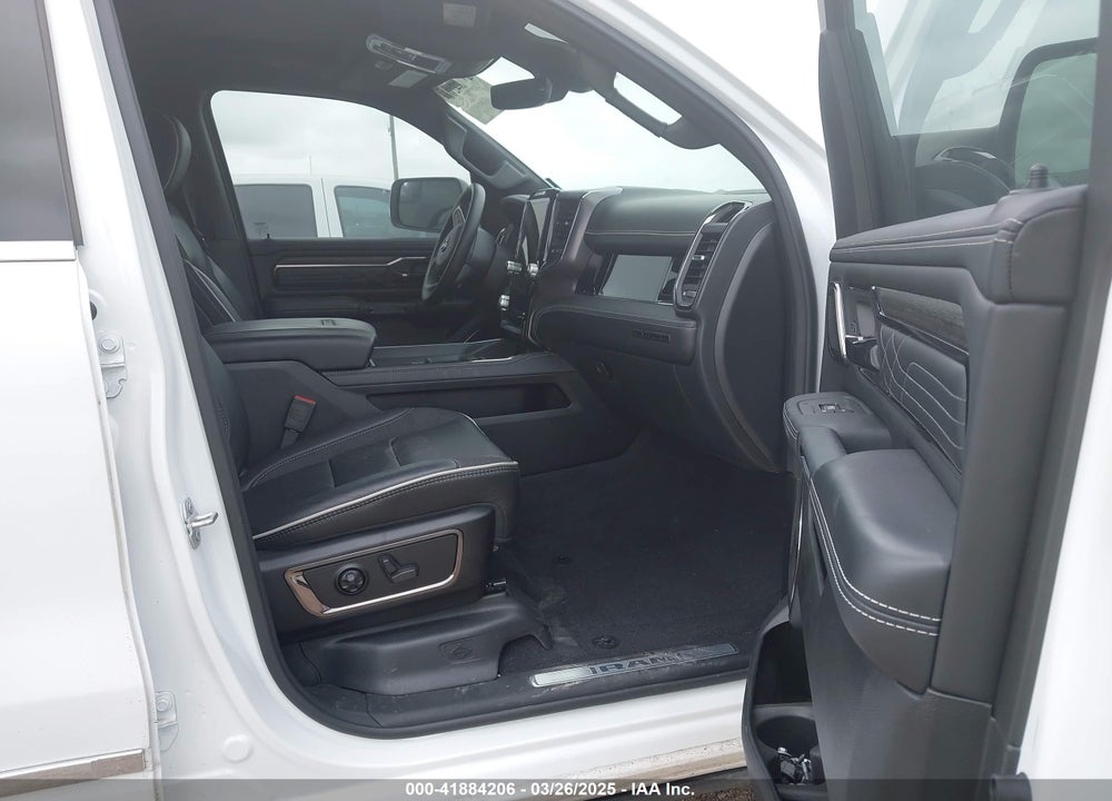 2025 RAM 1500 VIN: 1C6SRFHP8SN582445
