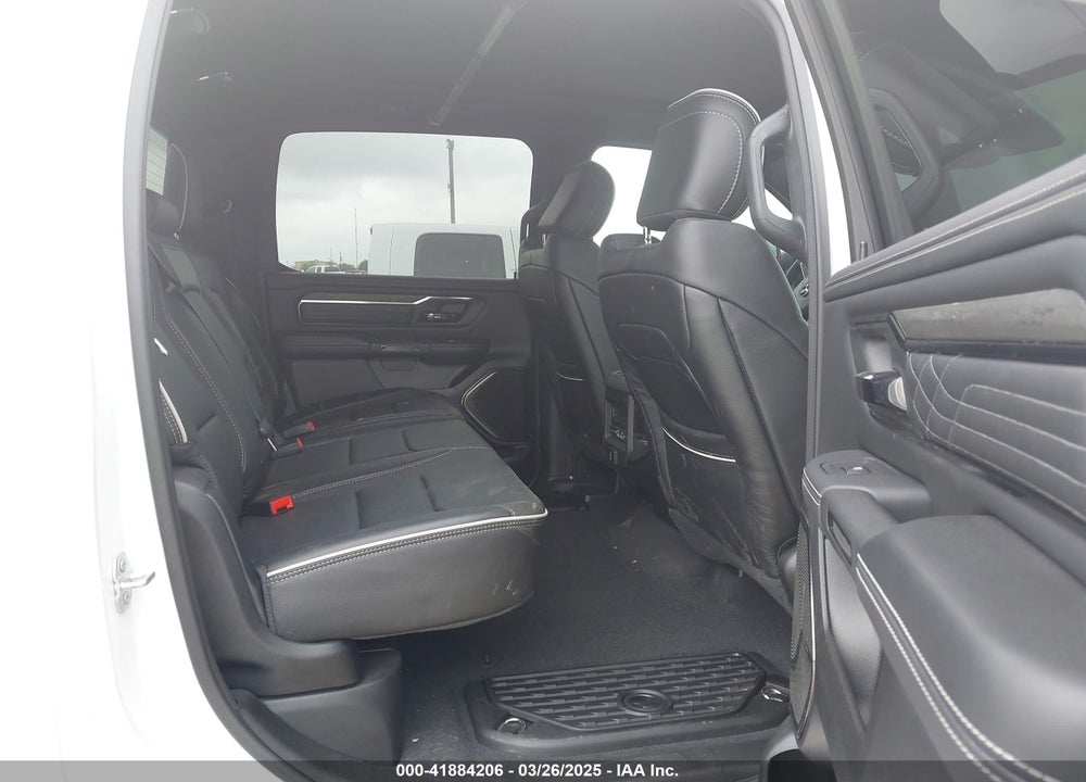 2025 RAM 1500 VIN: 1C6SRFHP8SN582445