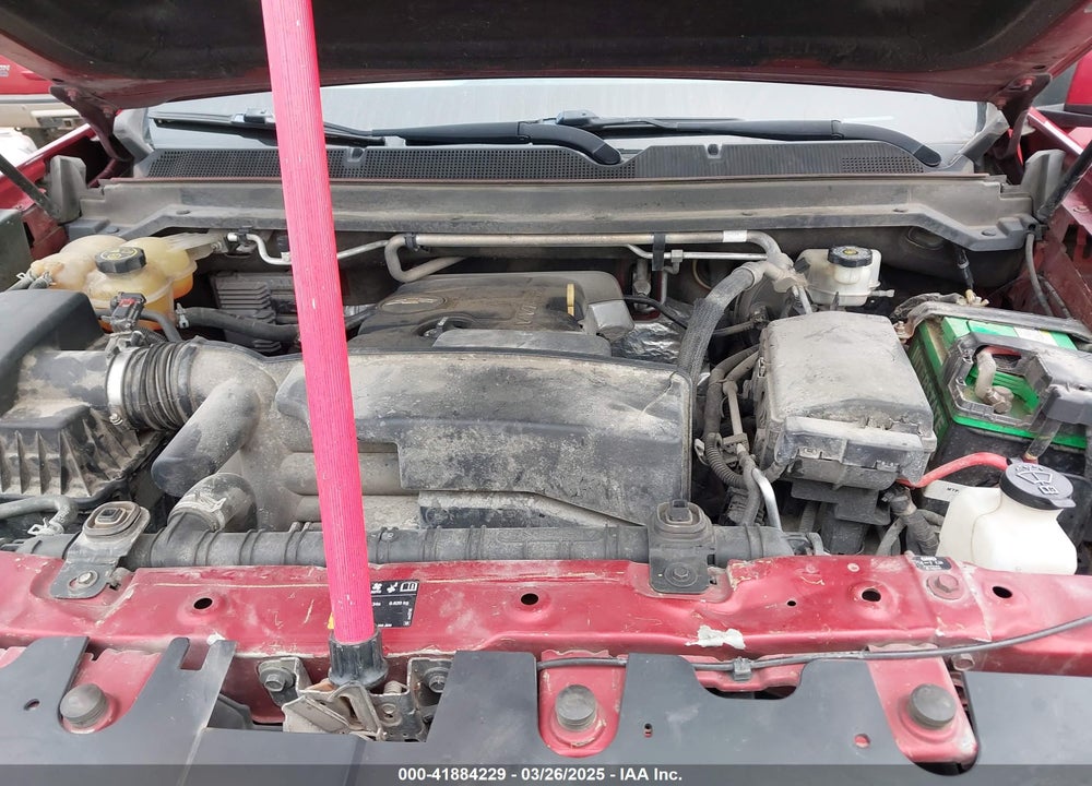 2015 CHEVROLET COLORADO VIN: 1GCGSBEA3F1152394