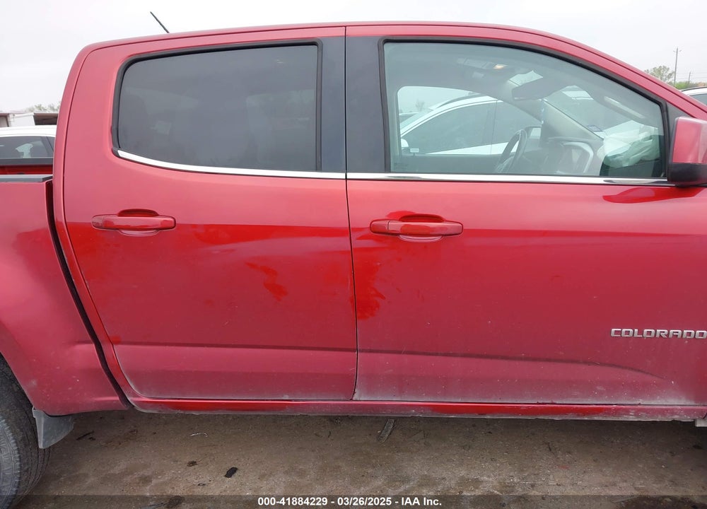 2015 CHEVROLET COLORADO VIN: 1GCGSBEA3F1152394