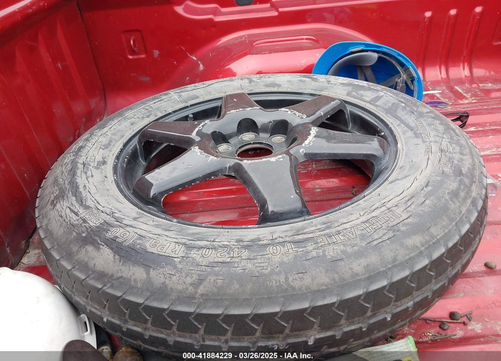2015 CHEVROLET COLORADO VIN: 1GCGSBEA3F1152394