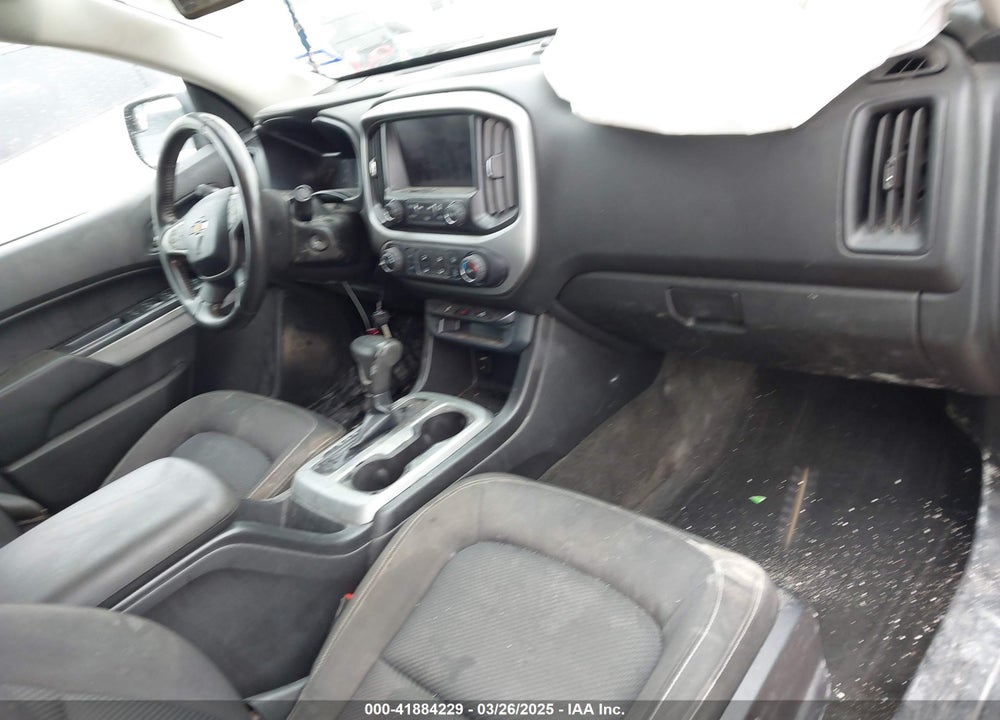 2015 CHEVROLET COLORADO VIN: 1GCGSBEA3F1152394