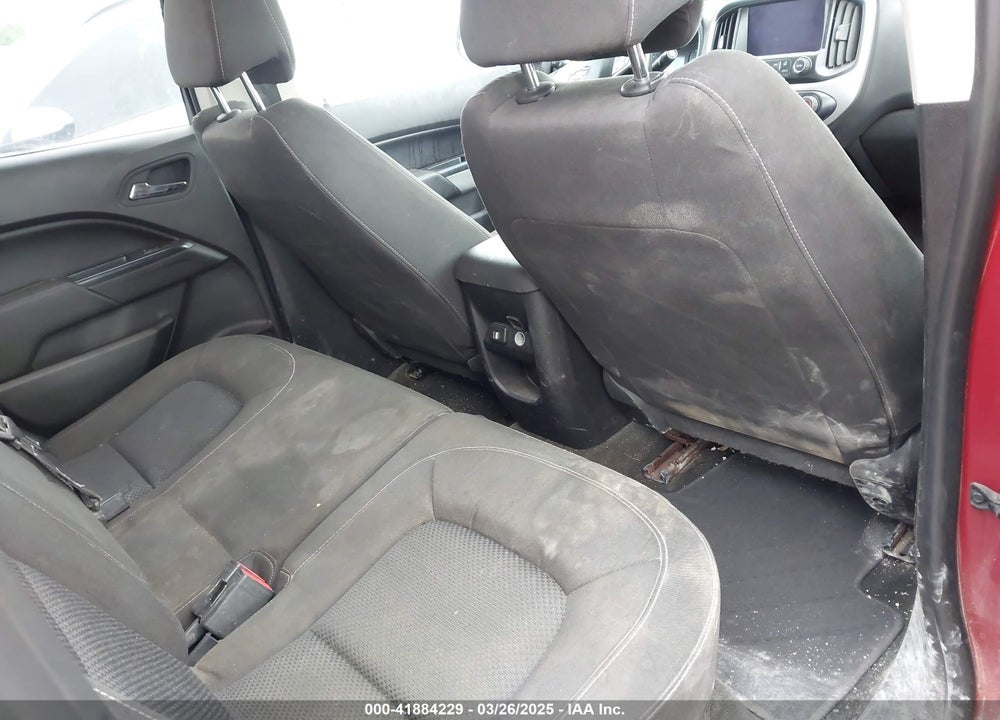 2015 CHEVROLET COLORADO VIN: 1GCGSBEA3F1152394