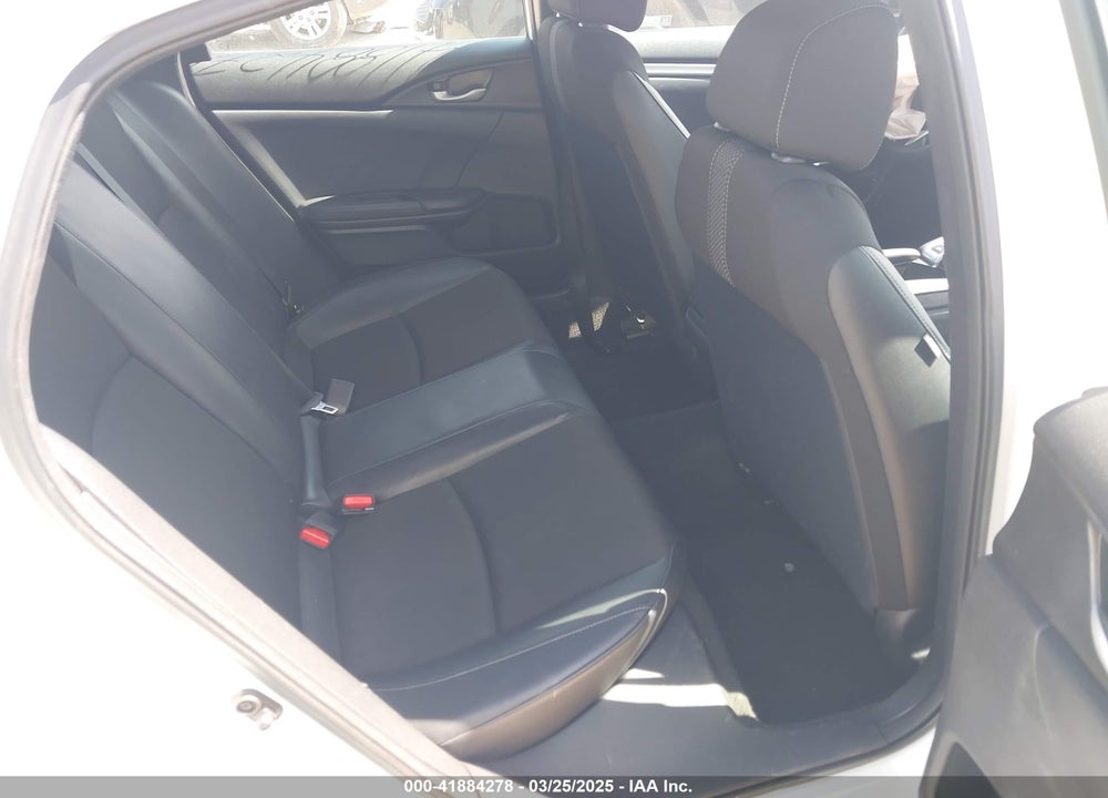 2019 HONDA CIVIC VIN: 2HGFC2F88KH506282
