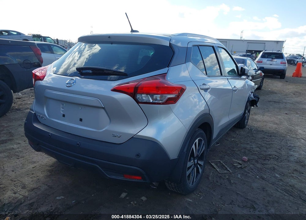 2020 NISSAN KICKS VIN: 3N1CP5CV1LL506444